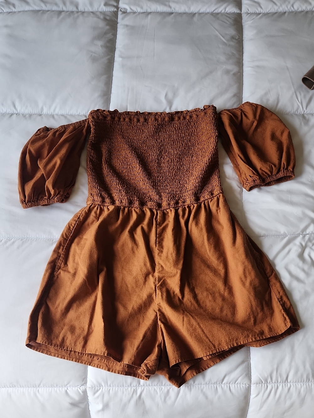 Abercrombie & Fitch Shorts Romper